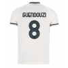 Camisa de Futebol Lazio Matteo Guendouzi #8 Equipamento Secundário 2025-26 Manga Curta Camisa de Futebol Lazio Matteo Guendouzi #8 Equipamento Secundário 2025-26 Manga Curta